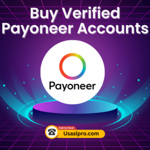 Buy Verified Payoneer Accounts