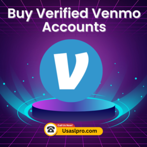Buy Verified Venmo accounts
