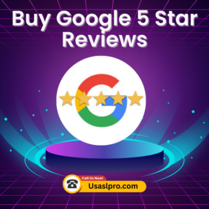 Buy Google 5 Star Reviews