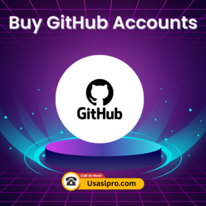 Buy GitHub Accounts