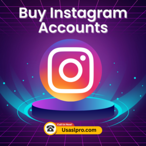 Buy Instagram Accounts