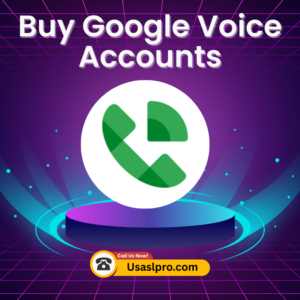 Buy Google Voice Accounts