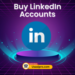 Buy LinkedIn Accounts