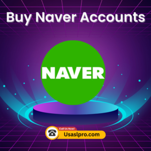 Buy Naver Accounts