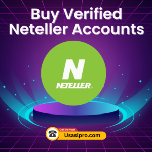 Buy Old Neteller Accounts