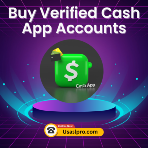 Buy Verified Cash App Accounts