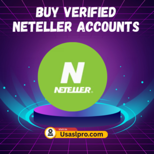 Buy Verified Neteller Accounts